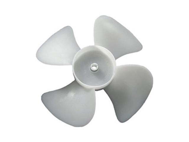 DAYTON 5JLN6 Propeller,Dia 6 In,Bore Dia 1/4 In