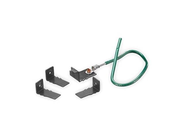 HUBBELL WIRING DEVICE-KELLEMS S1FBCLIP Universal Cover Mounting Clips, Clips
