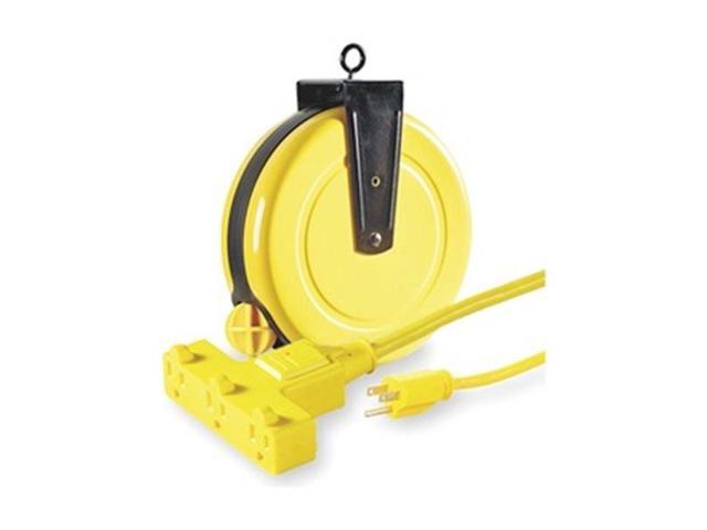 Reel, Cord, 13 A, 14 AWG