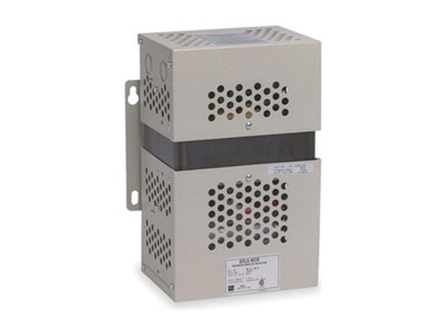 SOLA/HEVI-DUTY 63-23-125-4 Power Conditioner,Panel Mount,250VA