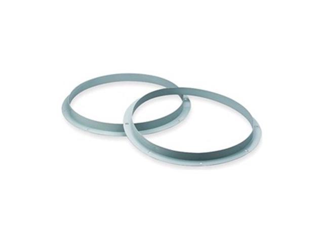 Photos - Other household accessories Dayton Companion Flange, Set of 2, 18in, For 4C661 4C718 