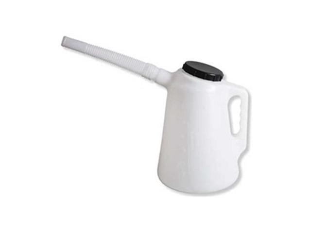 Flexible Spout Measure, 5 Quart/5 Liter