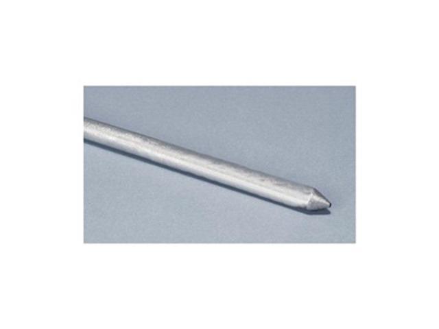 NVENT ERICO 815880 Ground Rod,Dia 5/8 In,8 Ft. L