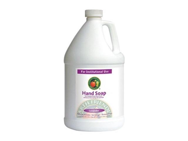 EARTH FRIENDLY PRODUCTS 1 gal. Lavender Hand Soap EARTH FRIENDLY PRODUCTS PL9665/04
