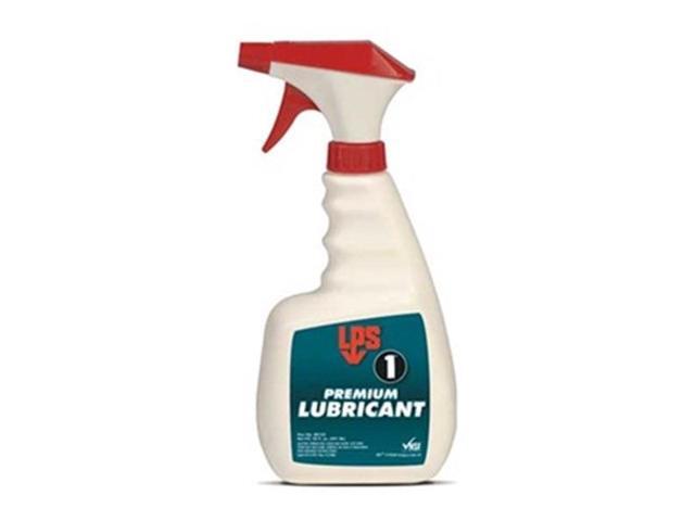 LPS 00122 Greaseless Lubricant, General Purpose Dry Lubricant, -50 to 350