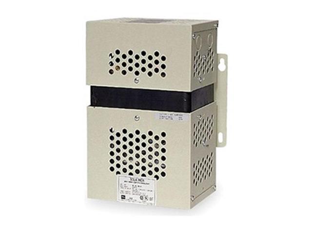 SOLA/HEVI-DUTY 23-23-150-8 Power Conditioner,Panel Mount,500VA