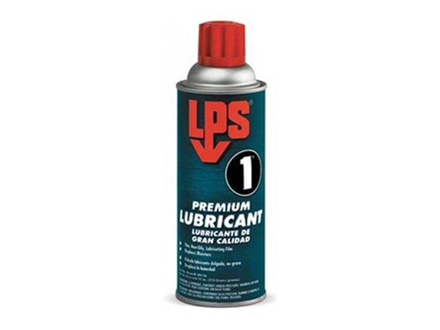 LPS 00116 Greaseless Lubricant, General Purpose Dry Lubricant, -50 to 350