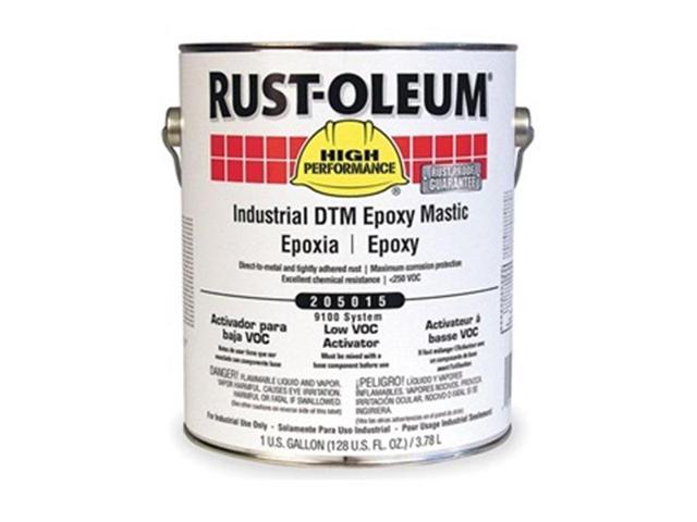 Photos - Putty Knife / Painting Tool RUST-OLEUM 214430 V9100 Immersion Activator, 250 VOC, 1 gal.