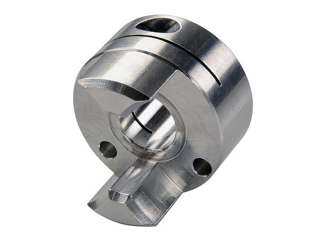 RULAND JC16-8-A Jaw Cplg Hub,Bore Dia .500 In,Size JC16