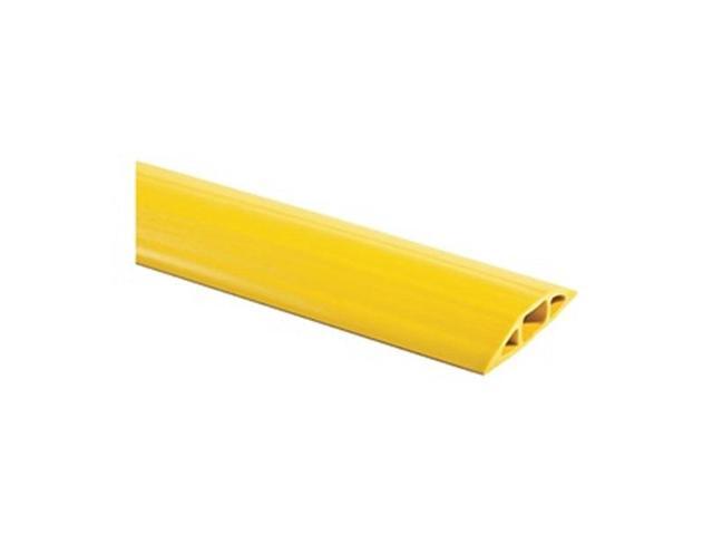 HUBBELL WIRING DEVICE-KELLEMS FT3Y5 Cable Protector, 3/4 in H, 5 ft L, 3 in W,