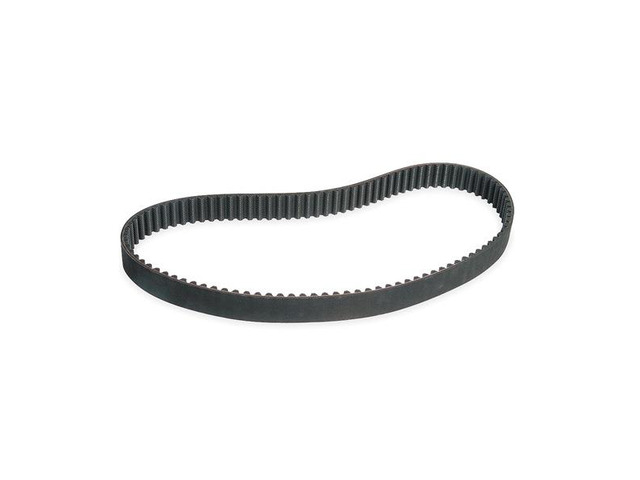 DAYTON 1DHU6 Timing Belt, 480-8M-20, Curvilinear