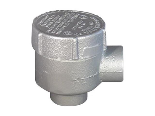 APPLETON ELECTRIC GRJEA75 Conduit Outlet Body,Iron,EA
