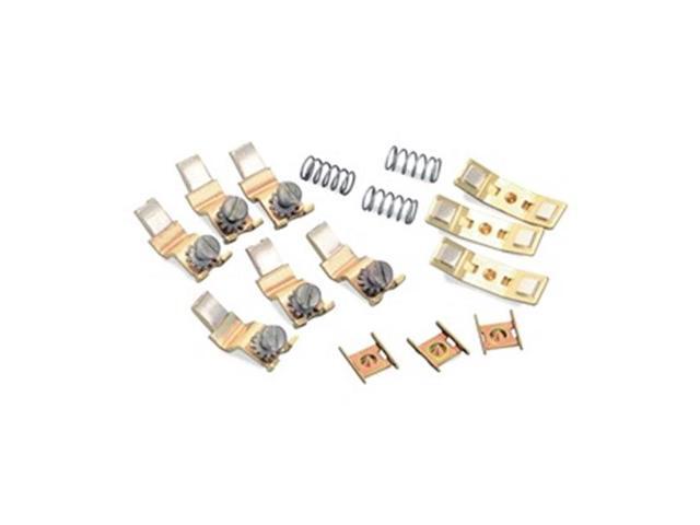 SQUARE D 9998SJ1 Replacement Contact Kit,NEMA 00
