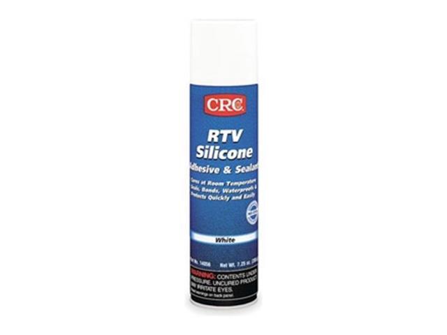 CRC 14056 High Moisture Resistance, Indoor/Outdoor Gasket Sealant, 6.5 oz, White