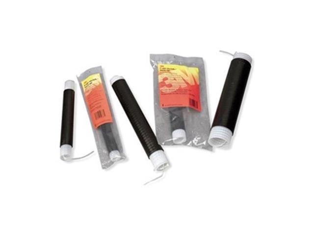 3M 8426-9 Cold Shrink Tube, Medium Wall, Not Rated I. D. Shrink Ratio, 1.18 in
