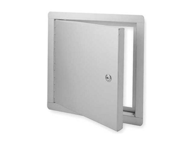 TOUGH GUY 2VE91 Access Door, Insulated, Alum, 16x16In