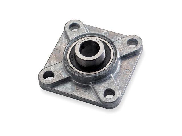 DAYTON 1F548 1F548 Flange Mount Bearing (4 Bolt)