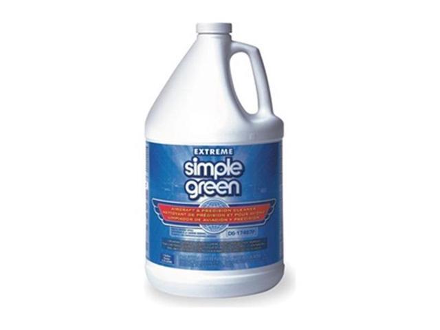 Simple Green 13406 Extreme Aircraft/Precision Cleaner - 1 gal - Unscented - 1 Each - Clear