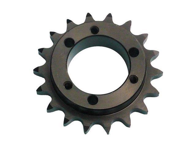TSUBAKI 40SH24 Sprocket, 40 Chain Size, 24 # of Teeth