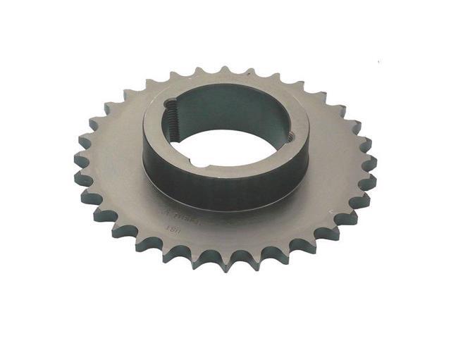 TSUBAKI 50BTL22 Sprocket, 50 Chain Size, 22 Teeth