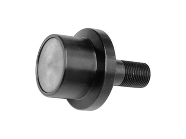 SMITH BEARING FCR-3 Track Roller,Stud,Flanged,Dia. 3 In.