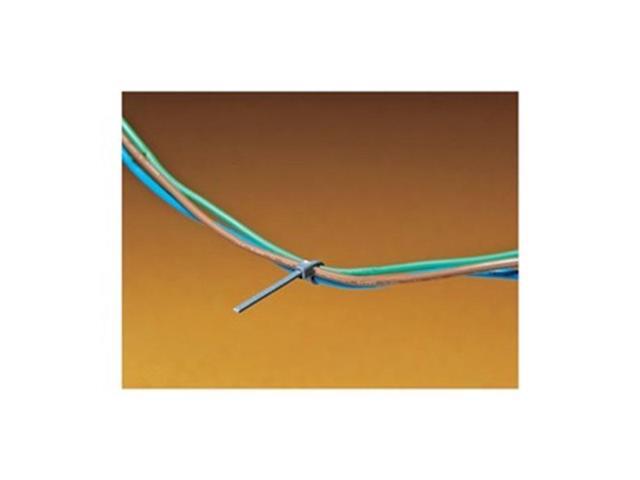 PANDUIT PLT1M-C86 3.9' L Miniature Cable Tie BL PK 100