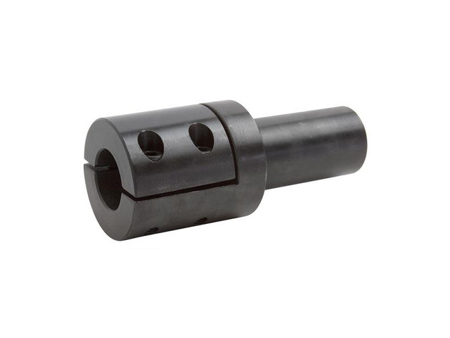 CLIMAX METAL PRODUCTS SUA-087 Step Up Adapter,Clamp On,Bore 7/8 In