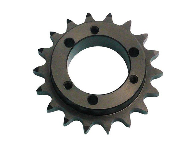 TSUBAKI 40SDS40 Sprocket, 40 Chain Size, 40 Teeth