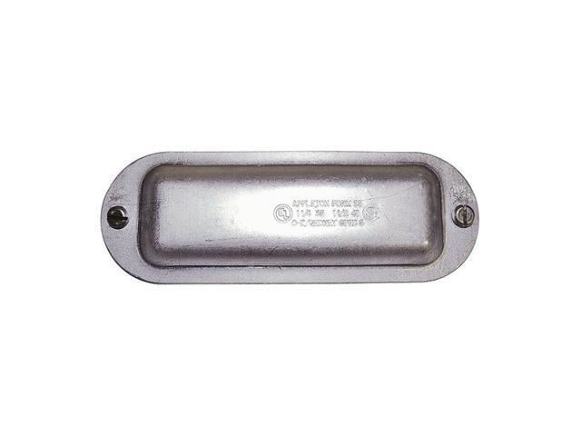 Cover, 1-1/2In, Steel, Form 35