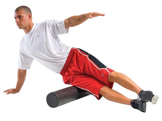 Round Foam Roller