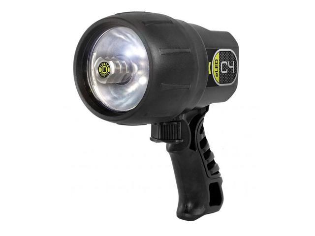 General Purpose Spotlight,LED,Black UNDERWATER KINETICS 19052