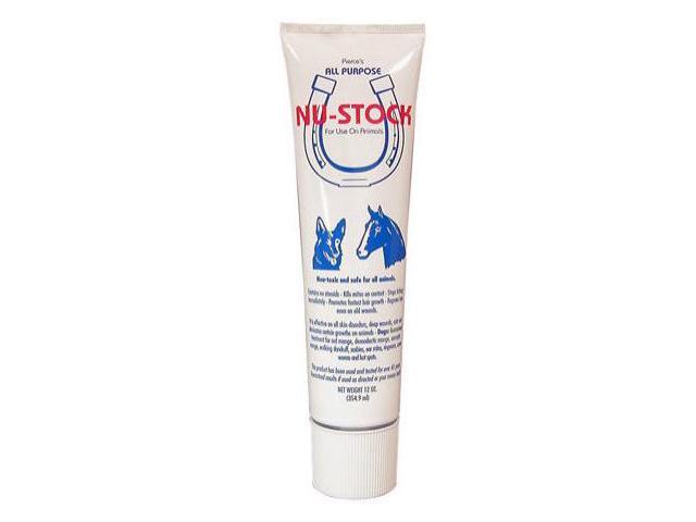 Pierce's All Purpose Nu-Stock Ointment Mange 12oz Tube