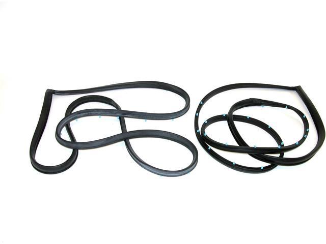 Fairchild Weatherstrip Kit For 80-90 Chevrolet Caprice Impala 80-90 Buick Lesabre Kg3021