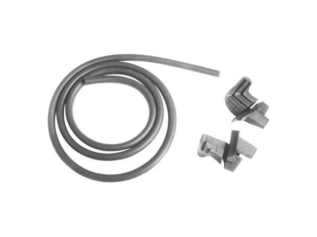 Fairchild Hardtop Corner Seal Kit For 87-95 Jeep Wrangler Yj Kd4014