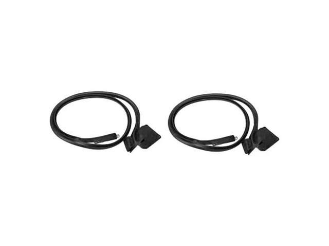 Fairchild Door Seal Kit For 71-73 Ford Mustang Kf3071