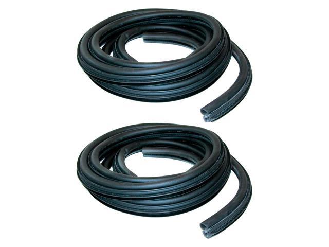 Fairchild Door Seal Kit For 98-99 Dodge Full Size Pickup 98-02 Full Size Pickup Kd3034