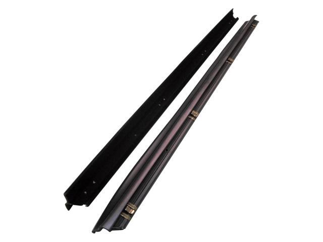 Fairchild Weatherstrip Kit For 68-86 Jeep Cj5 Cj6 Cj7 Cj8 87-95 Wrangler Yj Kd2007