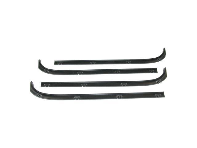 Fairchild Belt Weatherstrip Kit For 80-97 Dodge Full Size Van Plymouth Full Size Van Kd2006