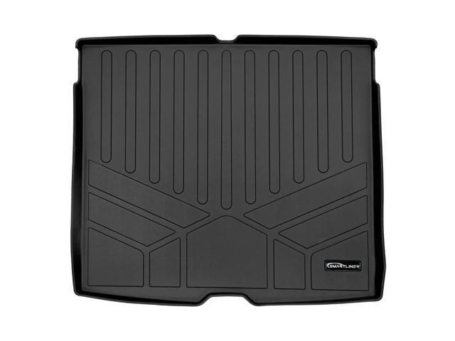 SMARTLINER All Weather Custom Fit Black Cargo Liner Mat Compatible With 2019-2022 Volvo XC40/ 2022-2023 Volvo C40 Recharge