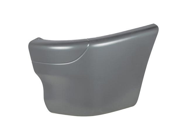 United Pacific 21177 Freightliner Columbia Bumper End - Driver