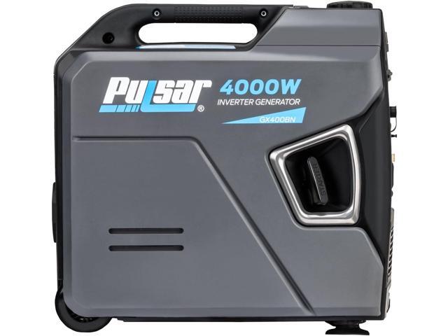Pulsar Products GX400BN DUAL FUEL 4000W INVERTER GENERATOR WITH CO ALART