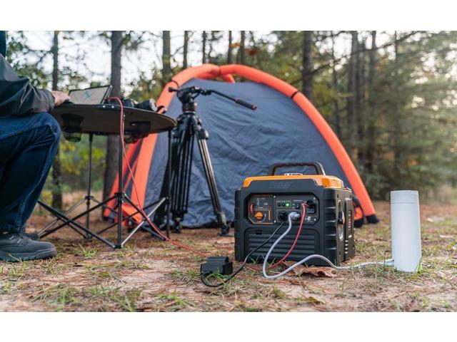 Pulsar 1,500W Carrying Handle, NER15iS Gas-Powered Portable Generator, 1200W