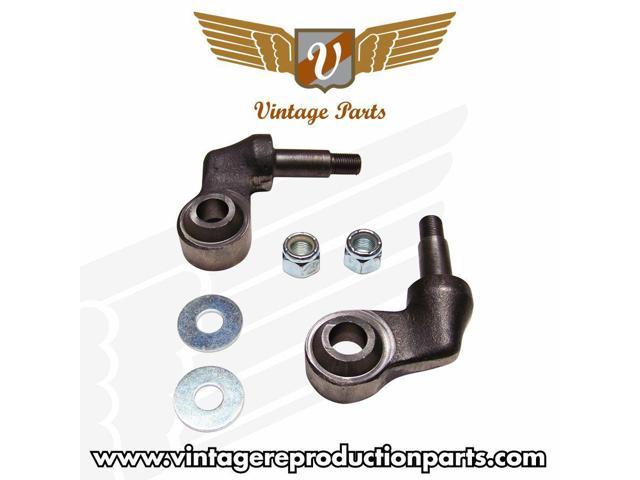 Photos - Other Power Tools Vintage Helix 1928-1934 Solid Axle Lower Shock Mount Kit - Each VPASHXR3