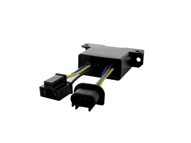 United Pacific Industries Led Headlight Pwm Anti Flicker Module & Adaptor 34217B