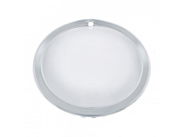 United Pacific Industries 14' Baby Moon Wheel Covers Wheel Accessory BHC01-14