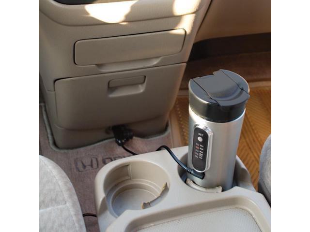 ROADPRO R RP0719 12-VOLT 15OZ PREMIUM HEATED TRAVEL MUG