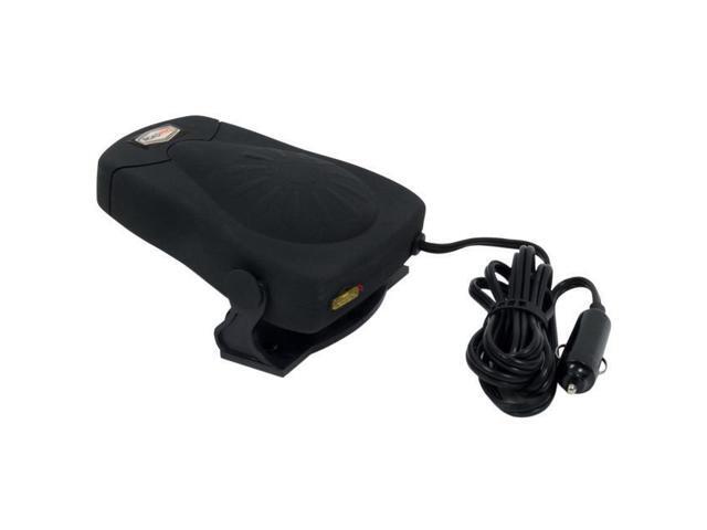 RoadPro RPSL-581 12-Volt All Season Heater/Fan with Swivel Base