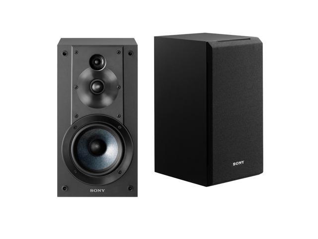 Sony SSCS5 High-Resolution Audio Continuous Bundle Black - image 2