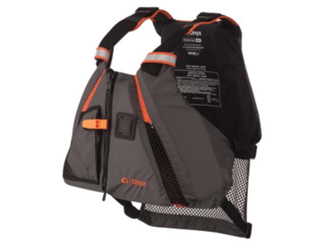 Onyx 122200-200-040-14 Onyx Movevent Dynamic Vest-Orange-M L