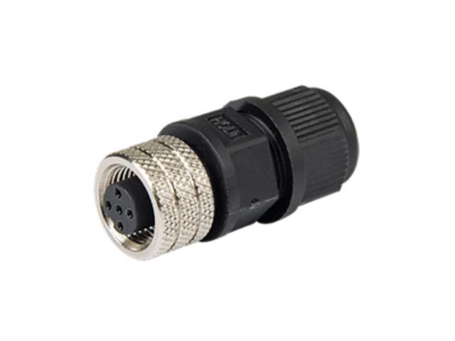 4' Ancor NMEA 2000 Field Servicable Female Connector